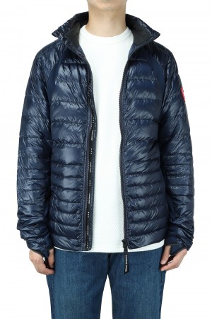 canada goose denim jacket