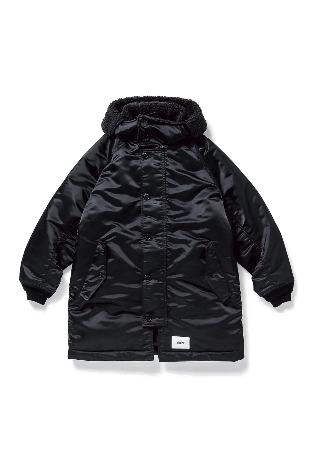 WTAPS BLITZZ / JACKET / NYLON. TWILL