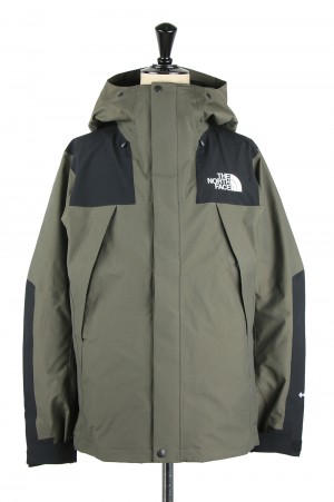 The North Face - Men - Mountain Jacket - NEW TAUPE (NP61800)