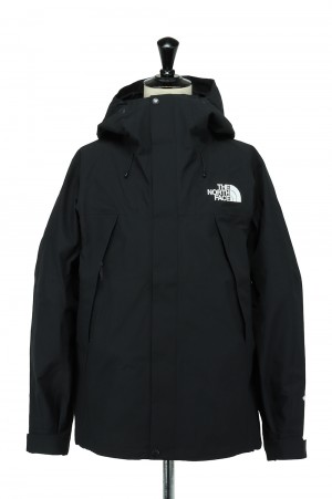 The North Face - Men - Mountain Jacket - BLACK (NP61800)