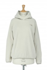 The North Face -Women- Micro Fleece Hoodie -OATMEAL (NLW72130)