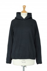 The North Face -Women- Micro Fleece Hoodie -BLACK (NLW72130)