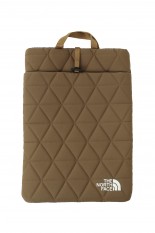 The North Face -Women- Geoface PC Sleeve 15inch -COYOTE BROWN (NM82031)