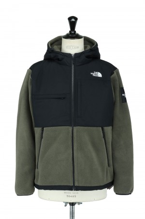 The North Face - Men - Denali Hoodie - NEW TAUPE (NA72052)
