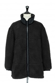 BOA OVER JACKET - SMOKE BLACK (YU47005)