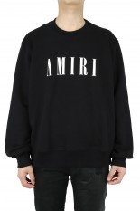 AMIRI AMIRI CORE LOGO CREWNECK（XMJL006-001）