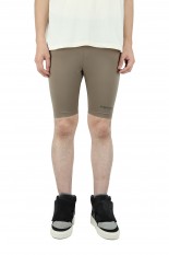 ATHLETIC BIKER SHORT / HARVEST(160SU212038FW)