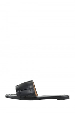 RANDOM MESH SANDAL -BLACK (313) (~Size39)