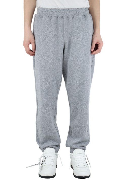 【THISISNEVERTHAT】SP-ロゴスウェットパンツ ヘザーグレー photo291410_500.jpg