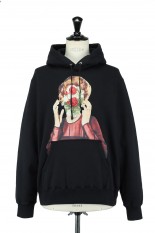 Undercover Hoodie Rose Face(UC2A4894-5)