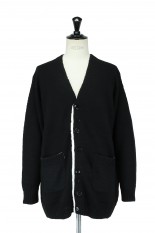 Undercover Front Switching Cardigan(UI2A4901)