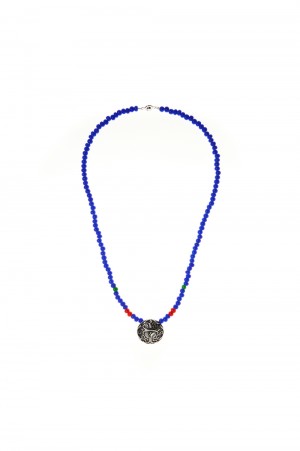 Studio Seven BEADS NECKLACE/SILVER(70864427)