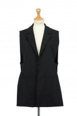 RIM.ARK Tailored vest(460EAS30-0030)