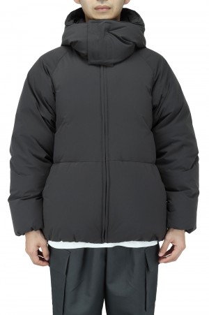 zanter for graphpaper down jacket