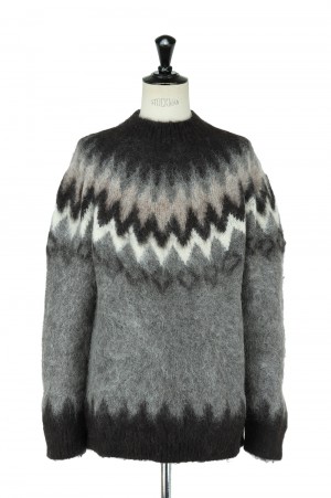Nordic Sweater(WH-N011-051-1)
