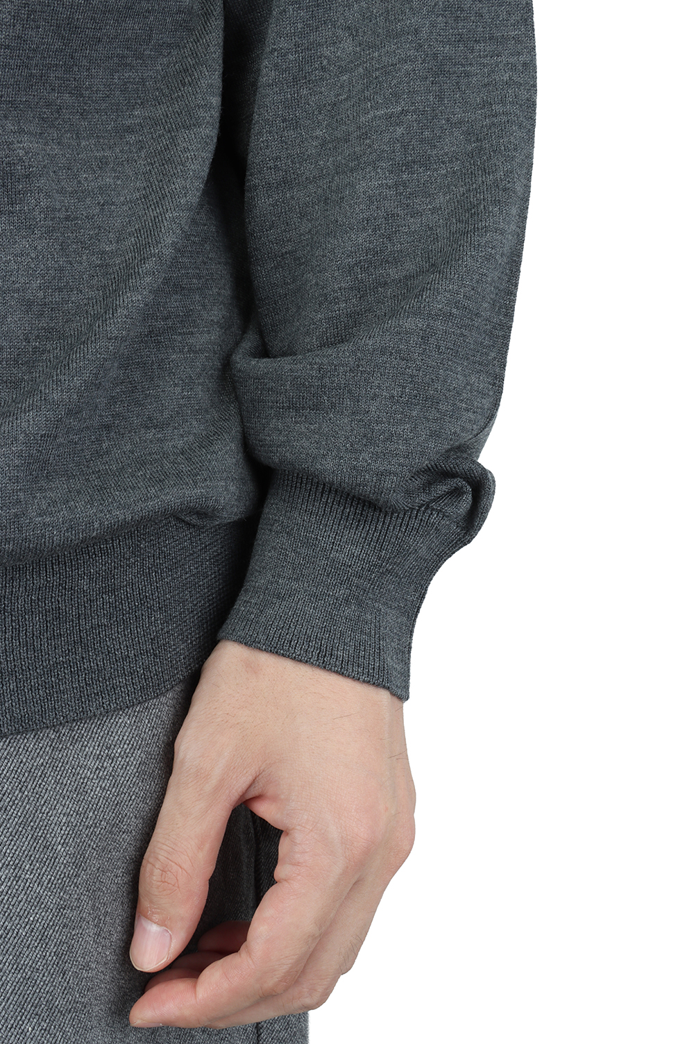 21FW Graphpaper High Neck Knit SIZE F - www.dieforshopping.com