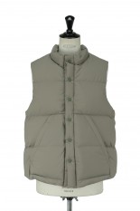 Digawel F/CE.×DIGAWEL Puffer Vest(FSP09212M0001)-Sage Green-