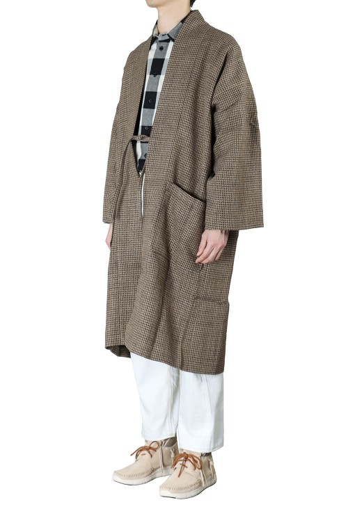 KIYARI COAT (TWEED) (0121205013010) | セレクトショップ 