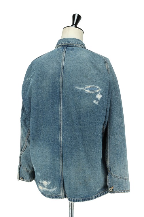DAIRIKU Repair Damage Denim Cover All