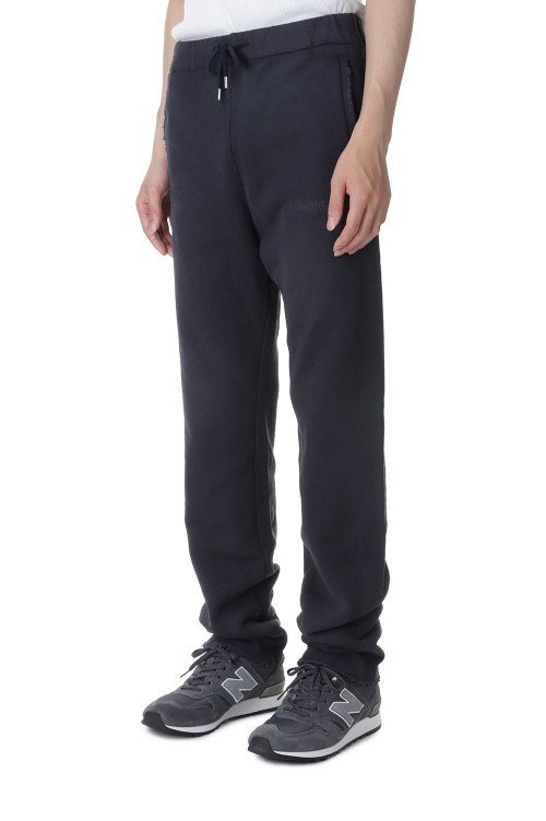 Ponyboy Cut off Sweater Pants(21AW C-5)-Vintage Navy- | セレクト  