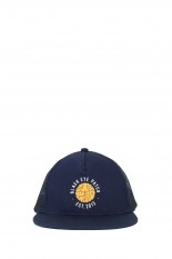 【Exclusive】Kamon Mesh Cap