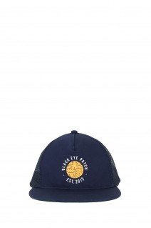 【Exclusive】Kamon Mesh Cap