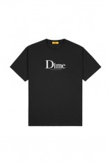 Dime Dime Classic Screenshot T-shirt / Black（DIMES18）