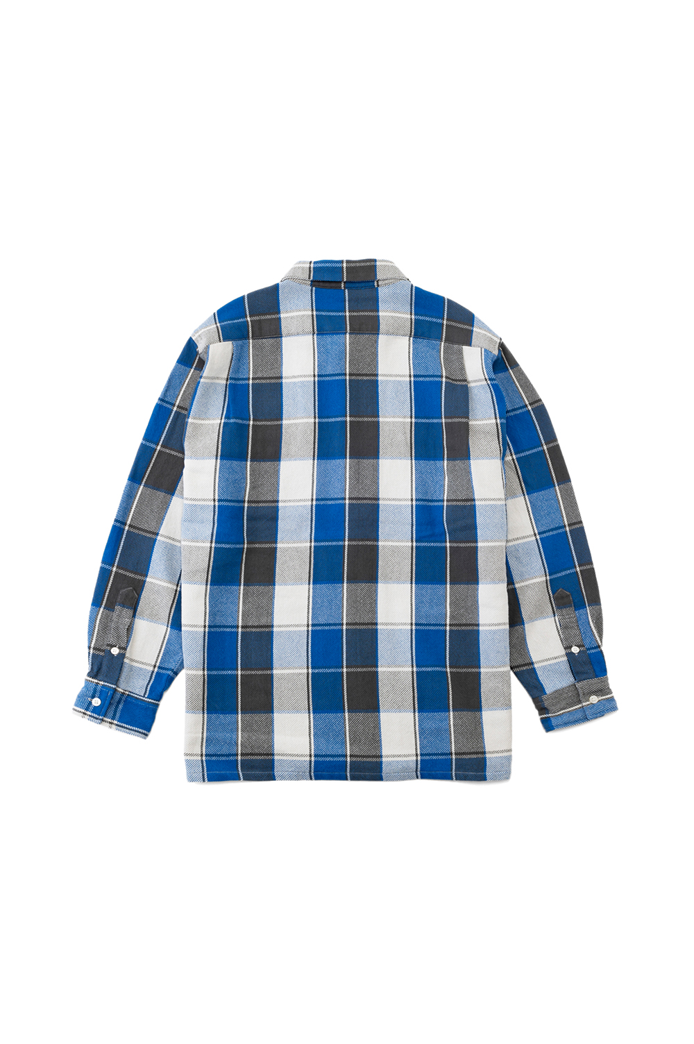 SHIRT / BLUE (SQ-21SS-SH-02) | セレクトショップ