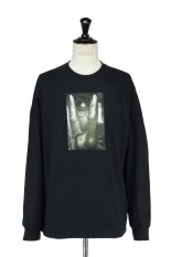 Fucking Awesome I See You L/S Tee / Black