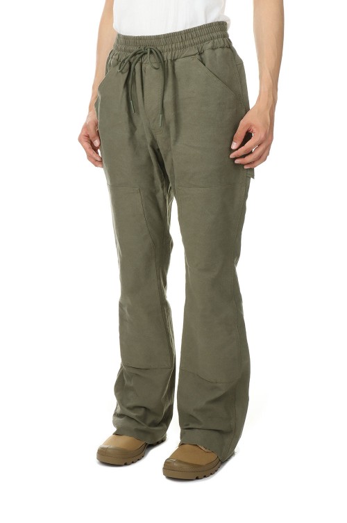 WORK PANTS/GREEN(RE-CO- KH-00-00-190) | セレクトショップ