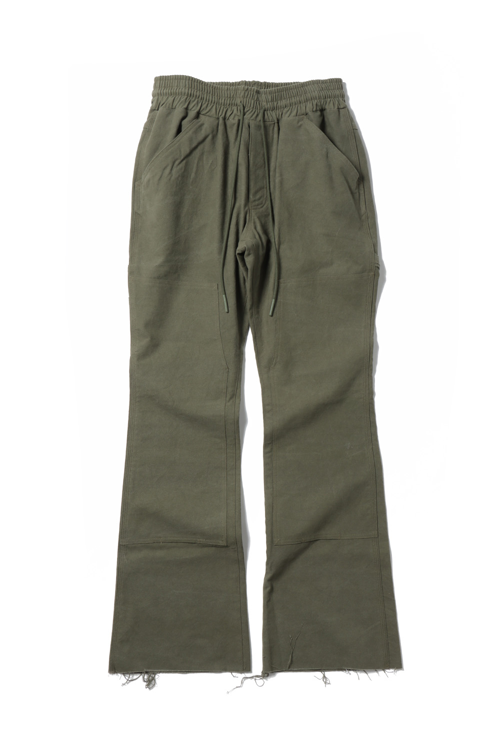 WORK PANTS/GREEN(RE-CO- KH-00-00-190) | セレクトショップ