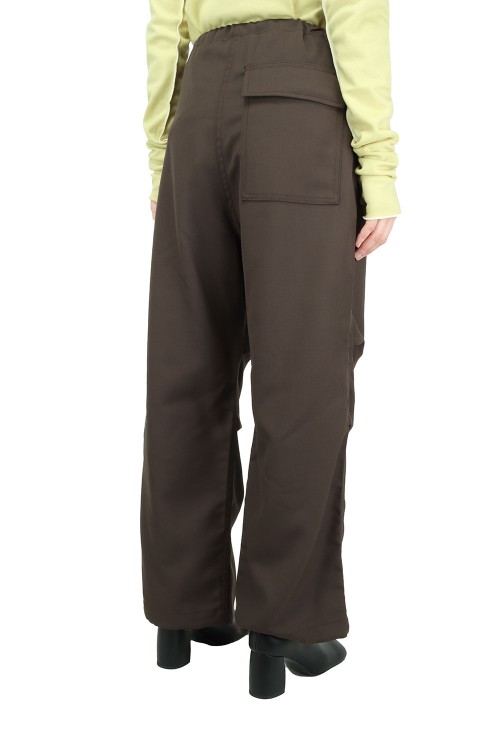 PHEENY フィーニー SNOW WOMEN PANTS SLACKS