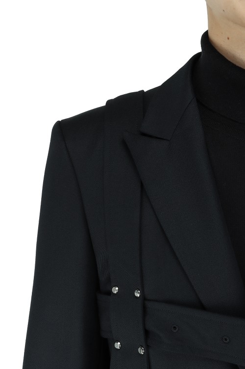 BONDAGE JACKET(1B012-0121-02) | セレクトショップ|DeepInsideinc