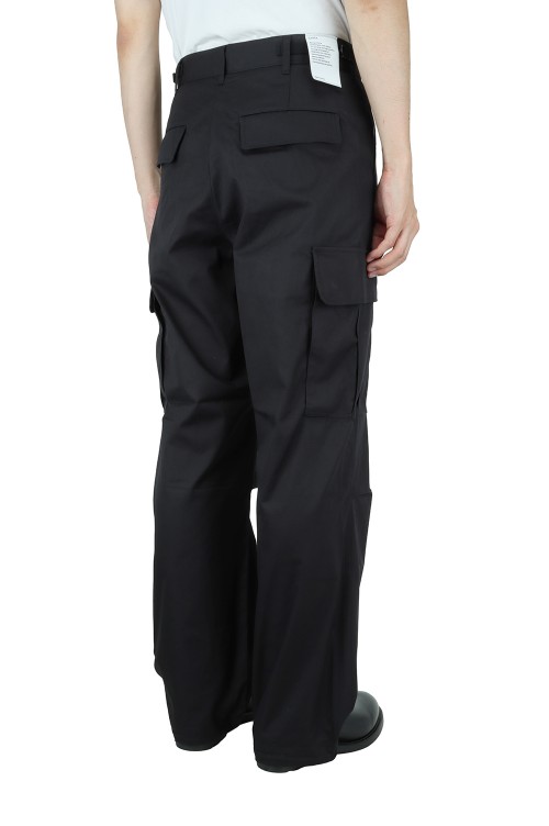 Suvin Cotton Weather Jungle Fatigue Pants - BLACK (PTLM-104M) |  セレクトショップ｜DeepInsideinc.com Store
