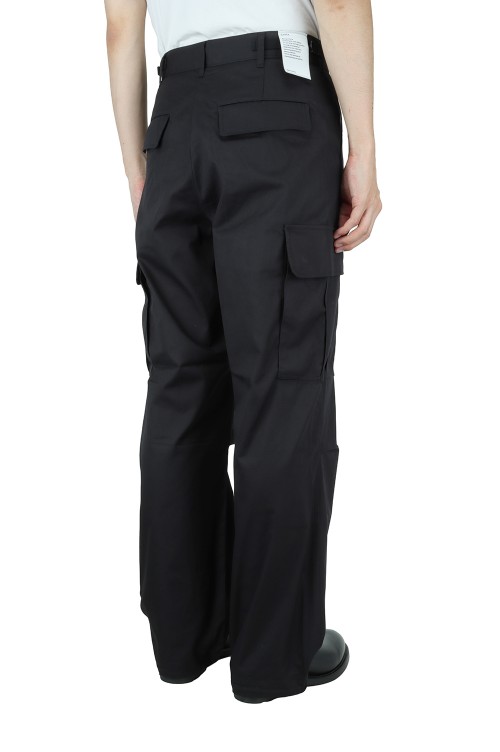 Suvin Cotton Weather Jungle Fatigue Pants - BLACK (PTLM-104M) | セレクトショップ|DeepInsideinc.com Store Suvin Cotton Weather Jungle Fatigue Pants - BLACK (PTLM-104M) | セレクトショップ|DeepInsideinc.com Store
