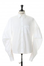SLEEVE TUCK SHIRT(21FW-SH02)