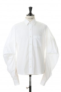 SLEEVE TUCK SHIRT(21FW-SH02)
