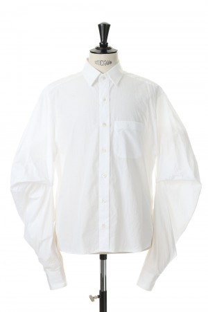 お買い得　byH バイエイチ　corub shirts シャツ　白 byH | バイエイチ | セレクトショップ｜DeepInsideinc.com Store