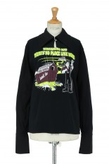 Shirt CollarT Long M-size3 (SR-21AW-26)