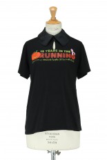 Organdy Collar T M-size-2 (SR-21AW-28)