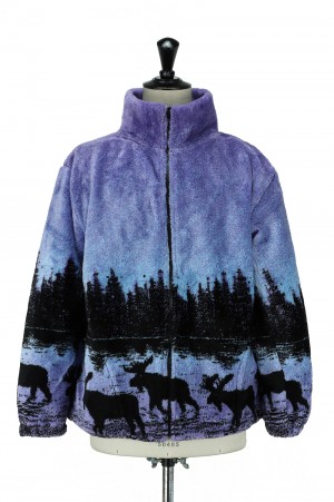 black mountain fleece