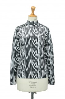 crash velor turtle top-Zebra(cc21aw-07)