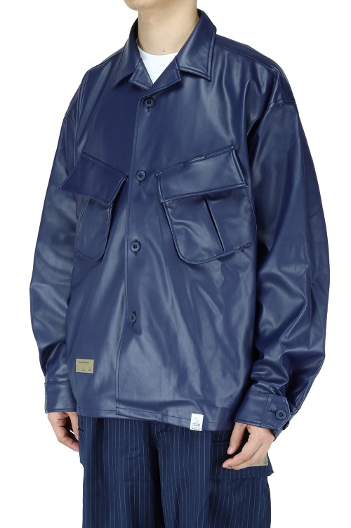 MAGIC STICK T-KMG FATIGUE SHIRT  M