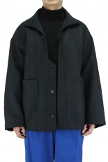 Layered Work Jacket(AY9-10) | セレクトショップ|DeepInsideinc.com