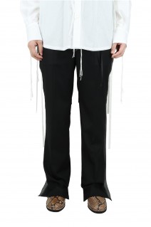 WOOL TROUSERS(MID21FW-P03)