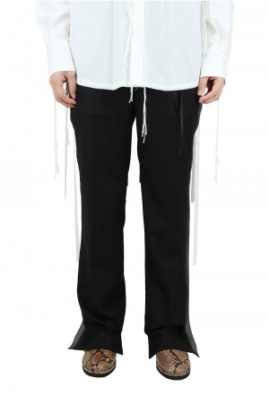 WOOL TROUSERS(MID21FW-P03)