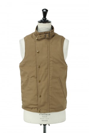 battenwear down vest