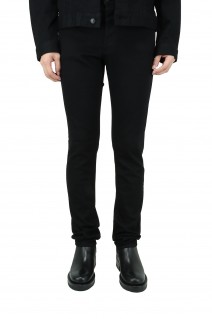 S. Slim STR 5pocket OWS / BLK (FPK107N)