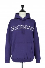 HORIZON INDIGO HOODY - INDIGO (222ATDS-CSM20) | セレクト
