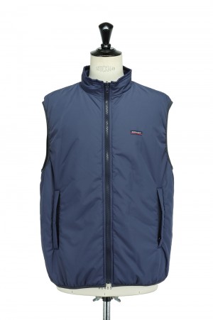 DESCENDANT/ACRE PADDING VEST (OLIVE DRAB)